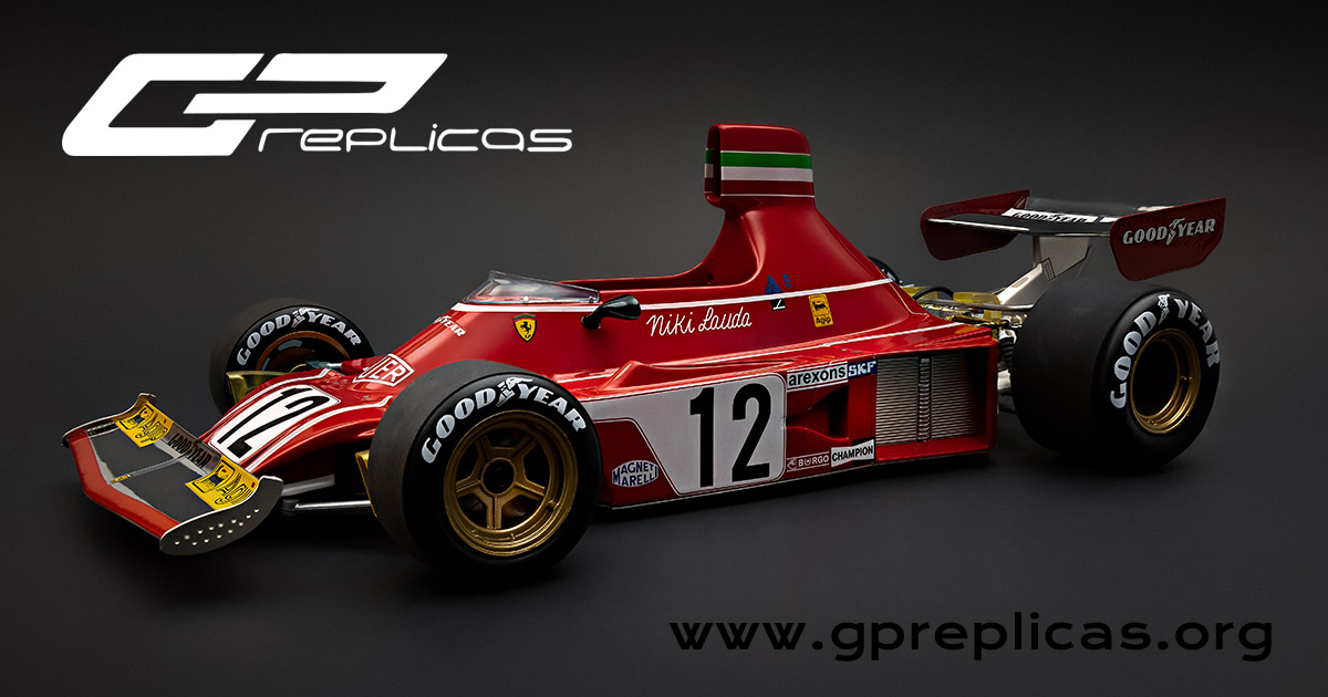 Home - GP Replicas