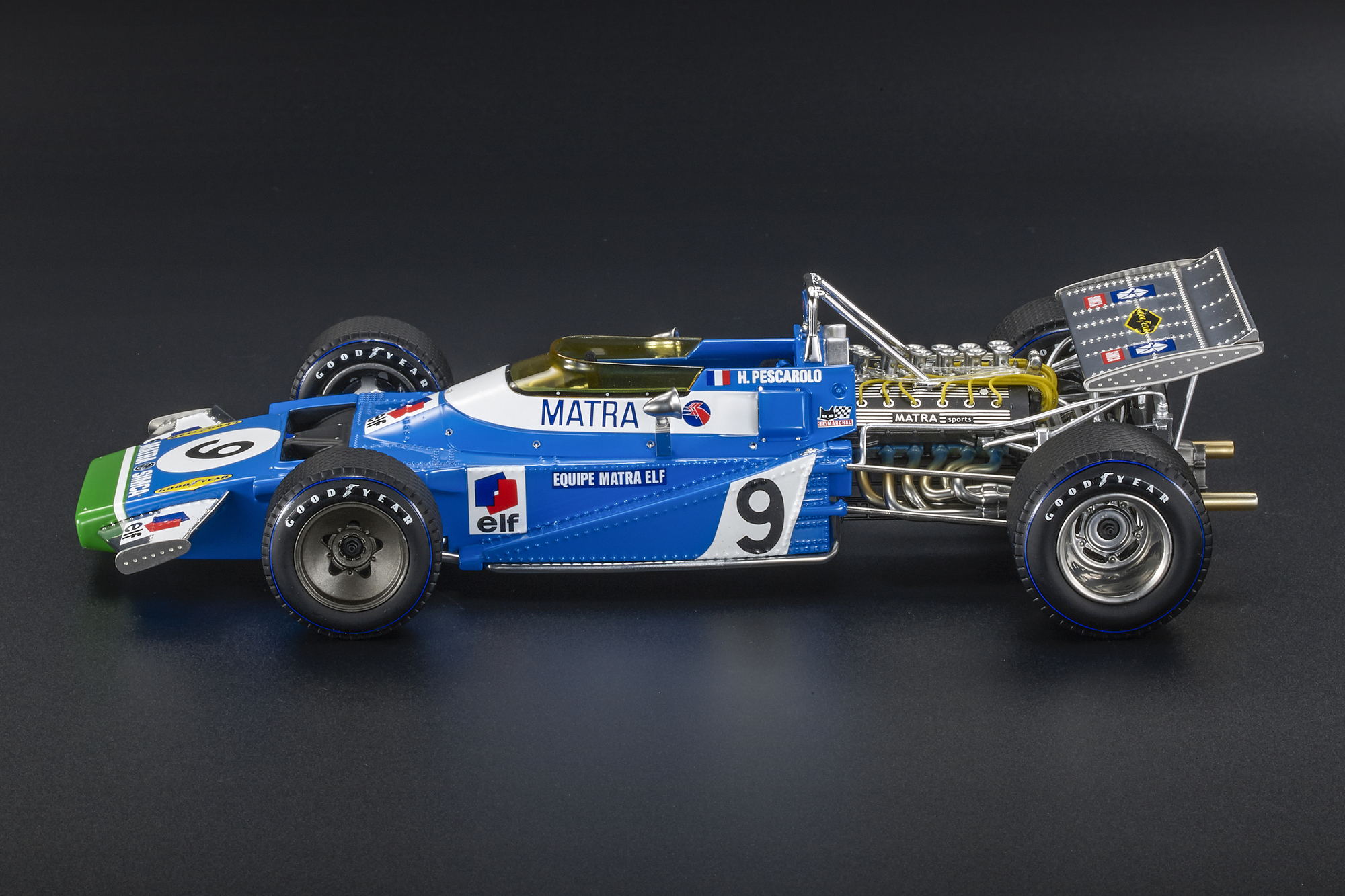 Matra MS120