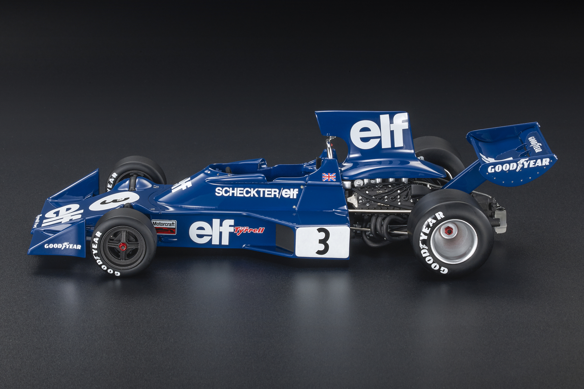 Tyrrell 007