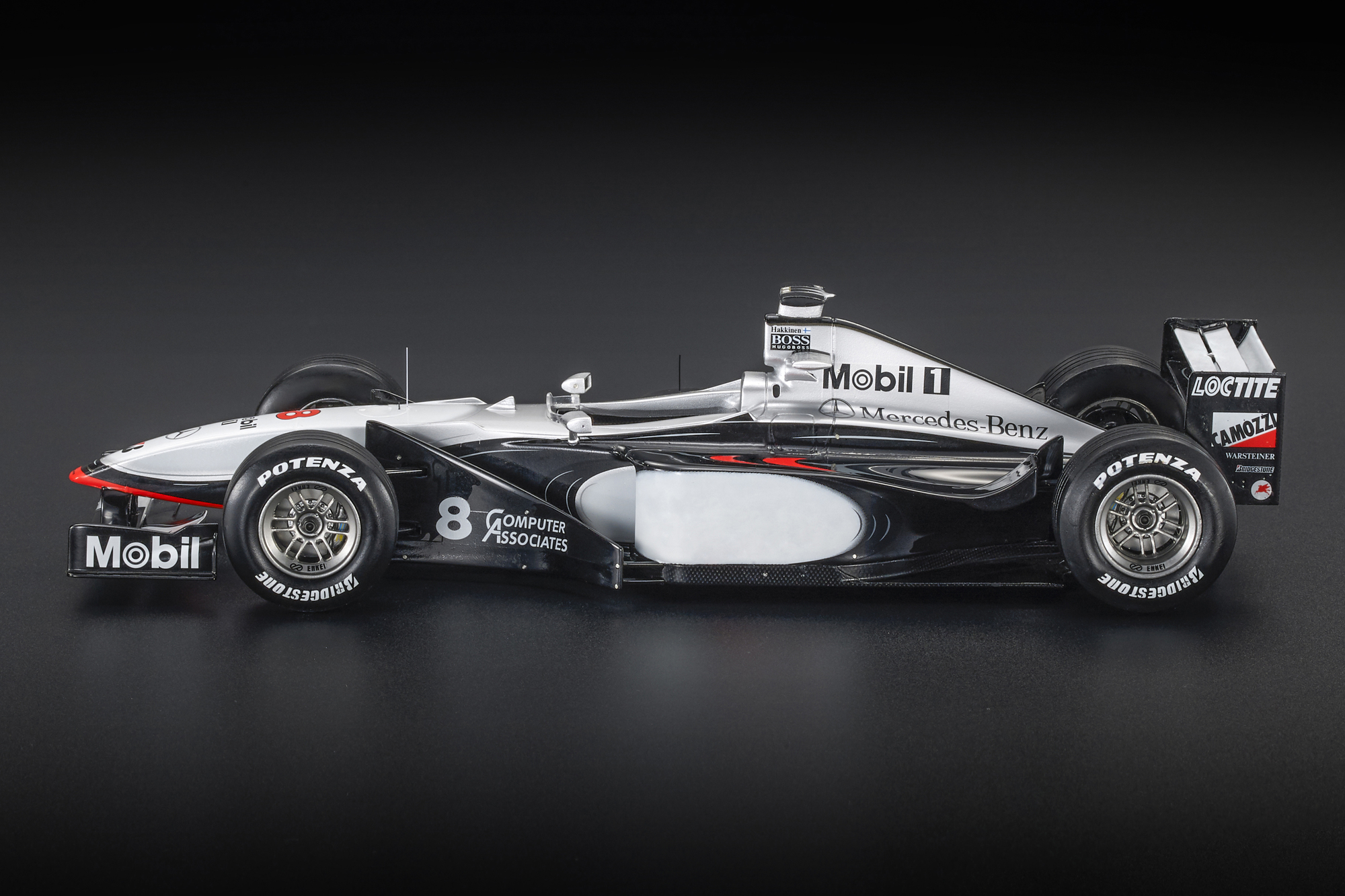 McLaren MP4/13
